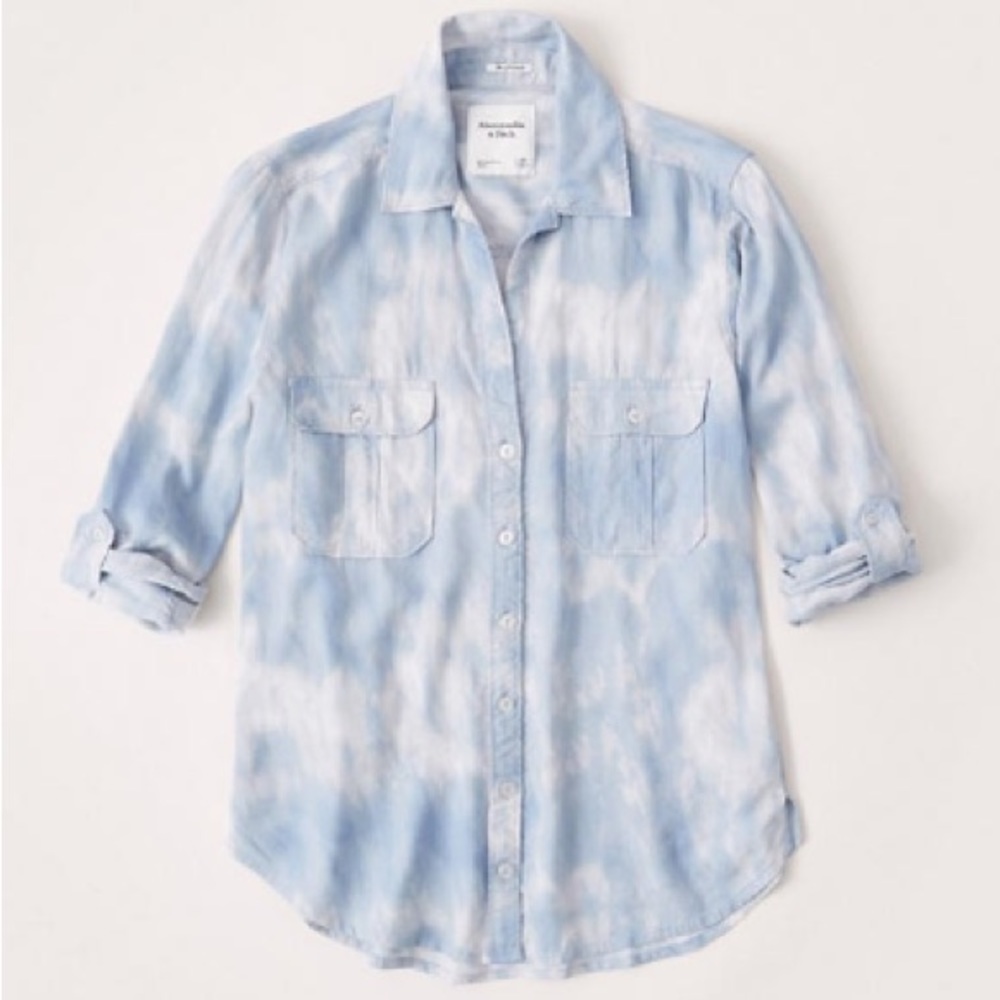 Abercrombie & Fitch Utility Shirt